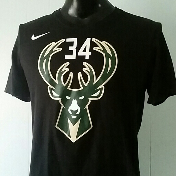 nike bucks t shirt